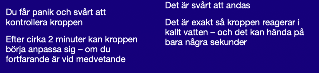 Kapitel 8 – Tillkalla hjälp vid nödsituation